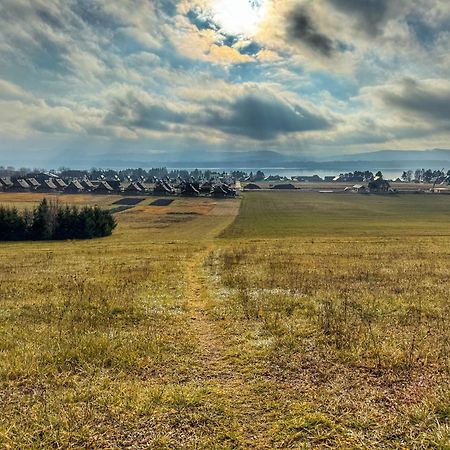 Drevenicka Amalka Hotel Liptovský Trnovec Buitenkant foto