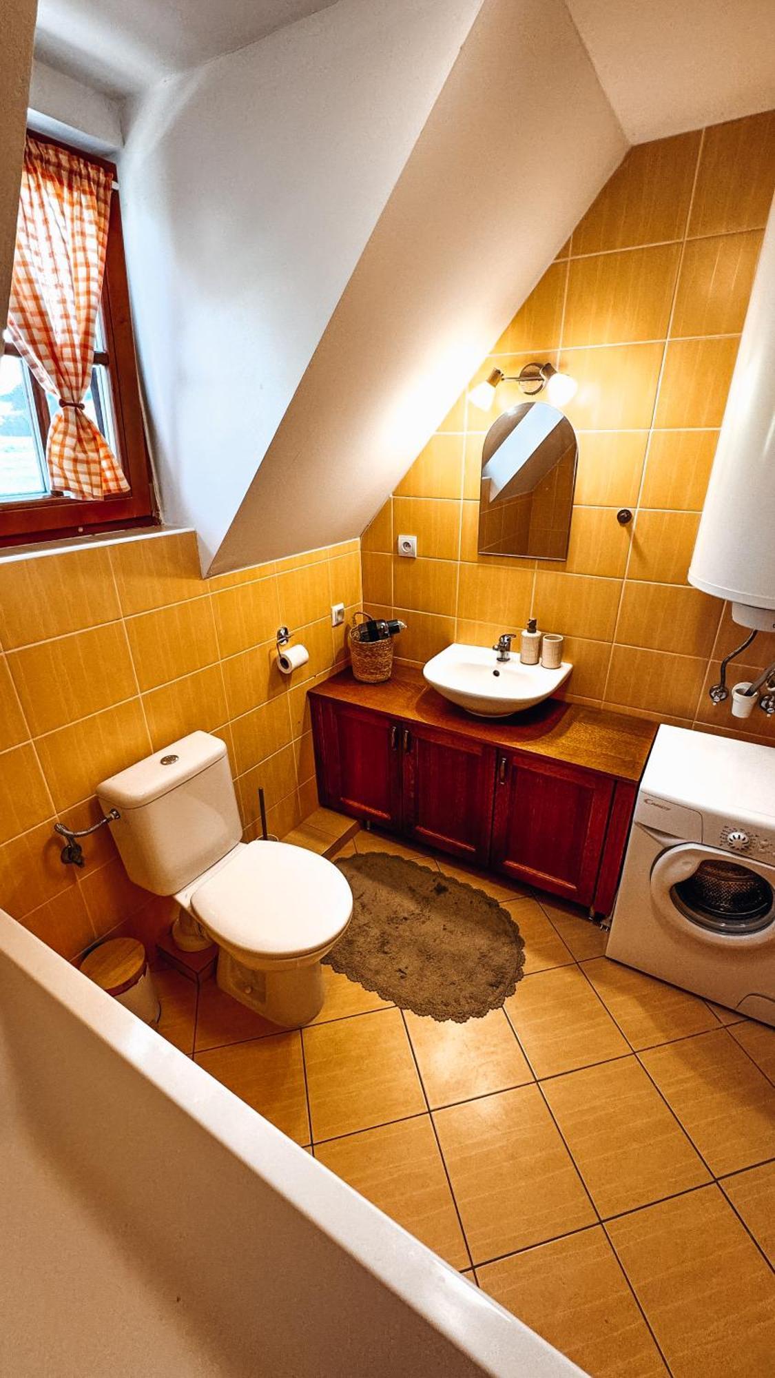 Drevenicka Amalka Hotel Liptovský Trnovec Buitenkant foto
