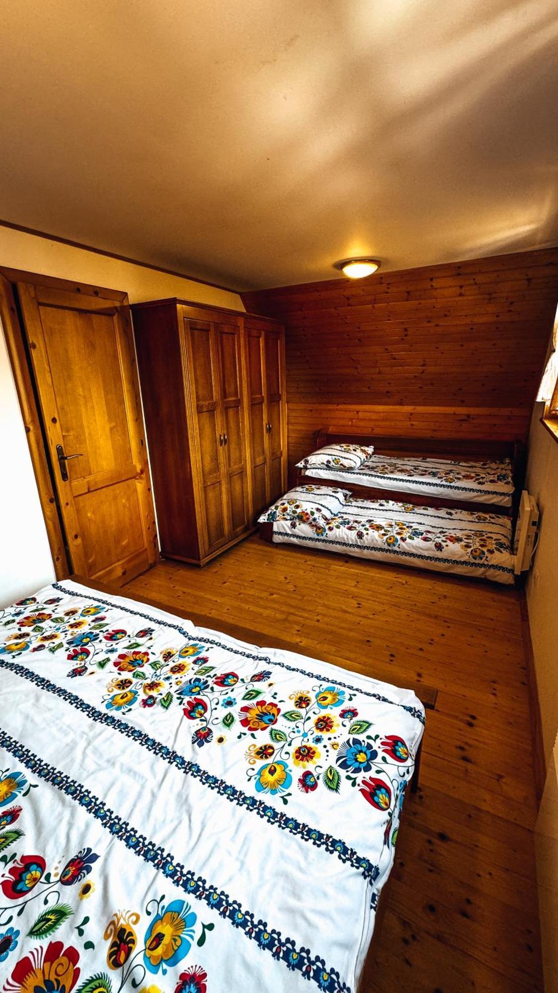 Drevenicka Amalka Hotel Liptovský Trnovec Buitenkant foto