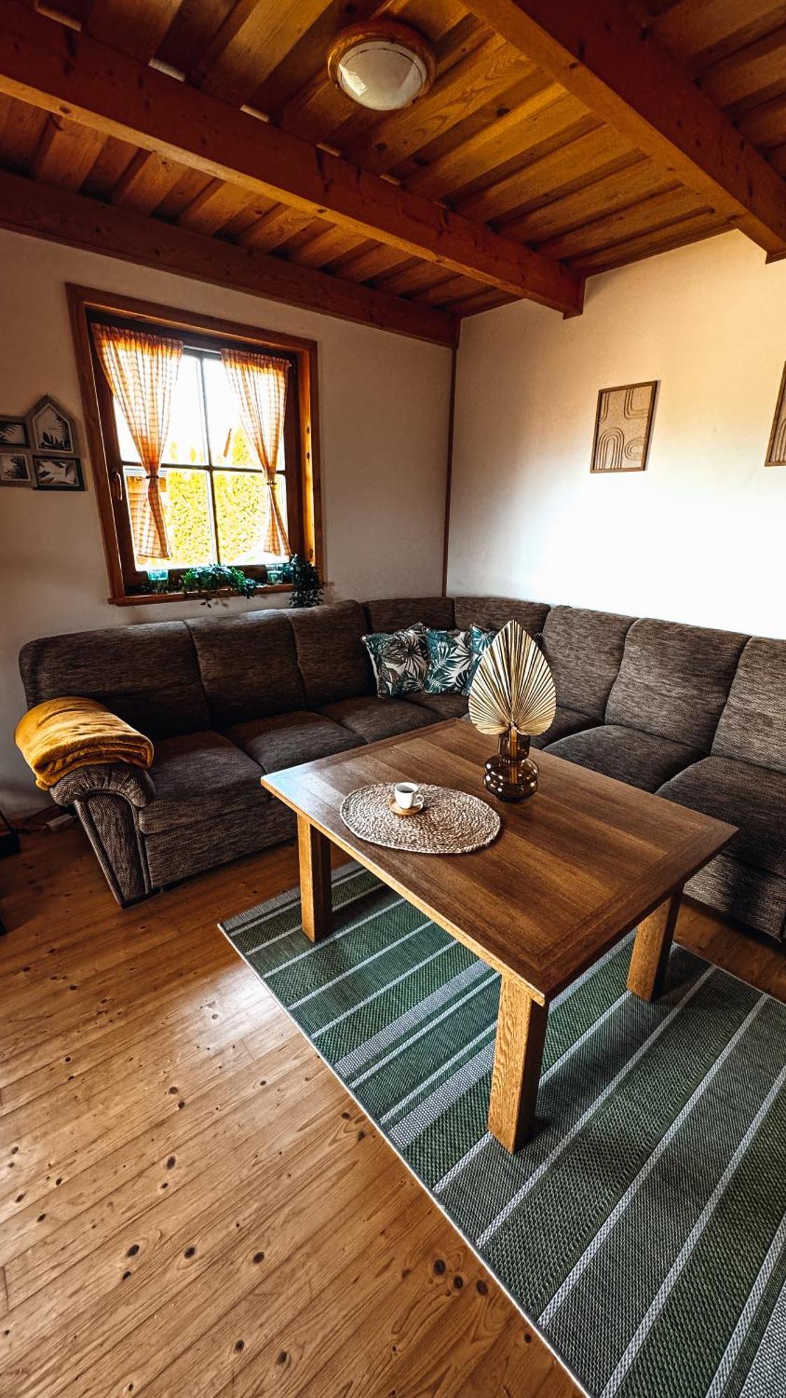 Drevenicka Amalka Hotel Liptovský Trnovec Buitenkant foto