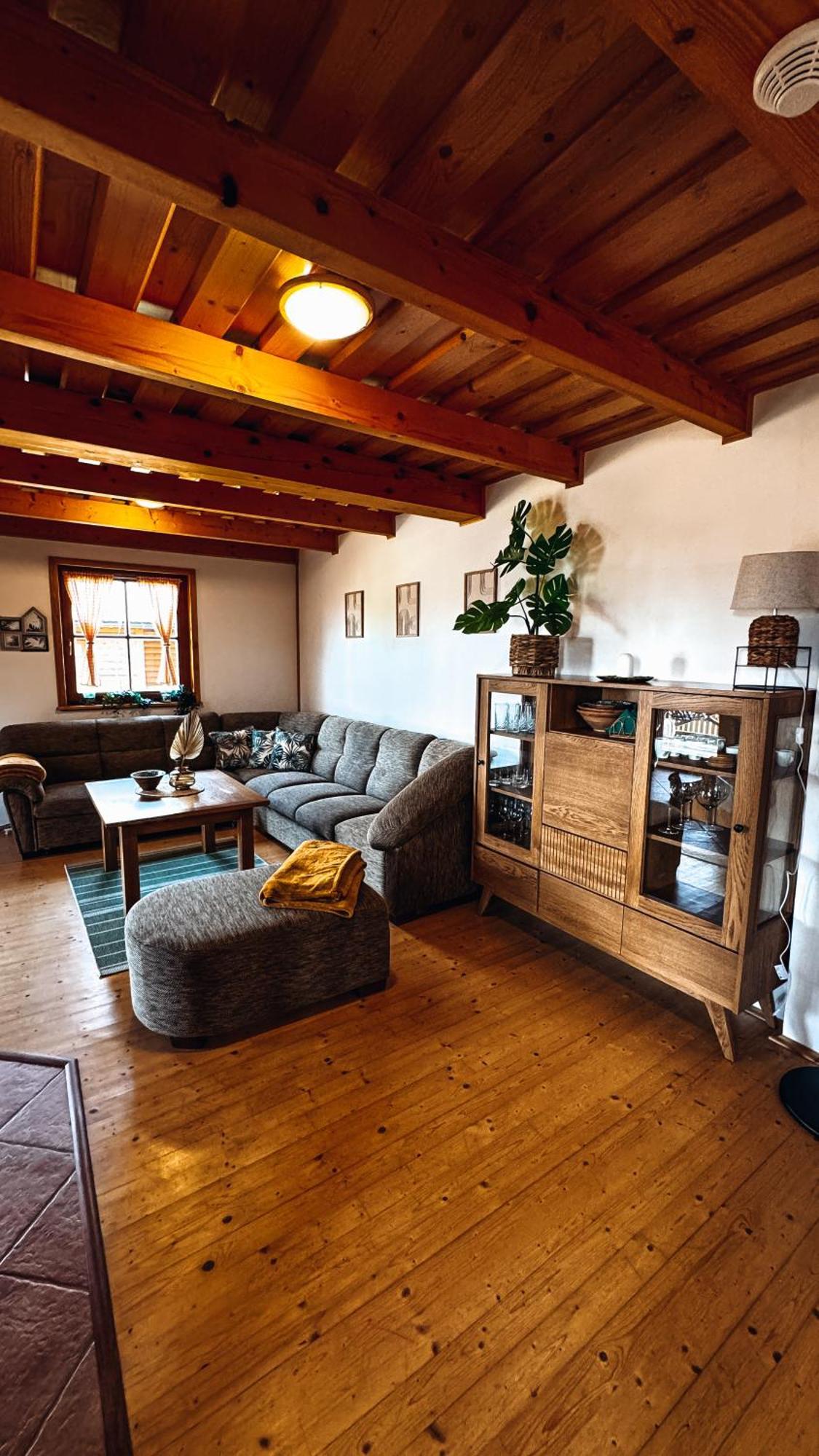 Drevenicka Amalka Hotel Liptovský Trnovec Buitenkant foto