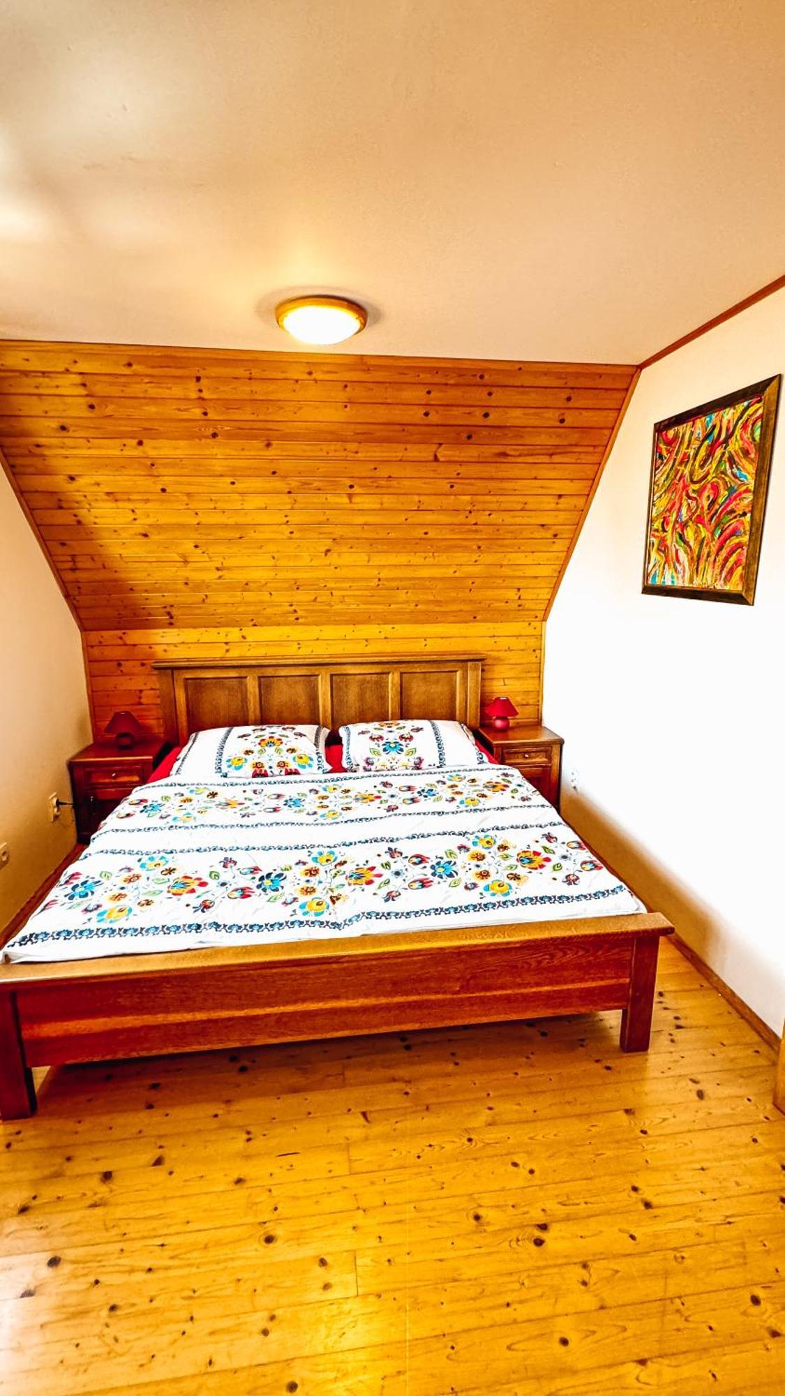 Drevenicka Amalka Hotel Liptovský Trnovec Buitenkant foto