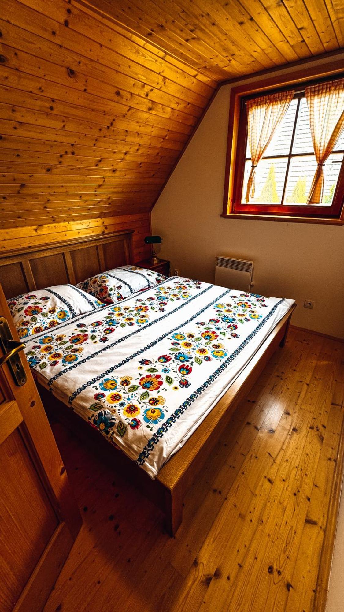 Drevenicka Amalka Hotel Liptovský Trnovec Buitenkant foto