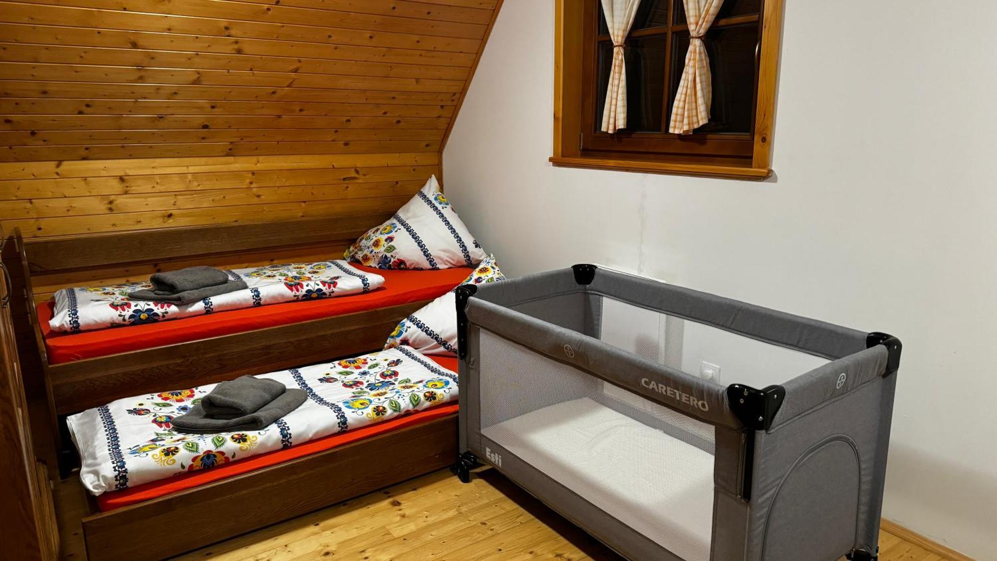 Drevenicka Amalka Hotel Liptovský Trnovec Buitenkant foto
