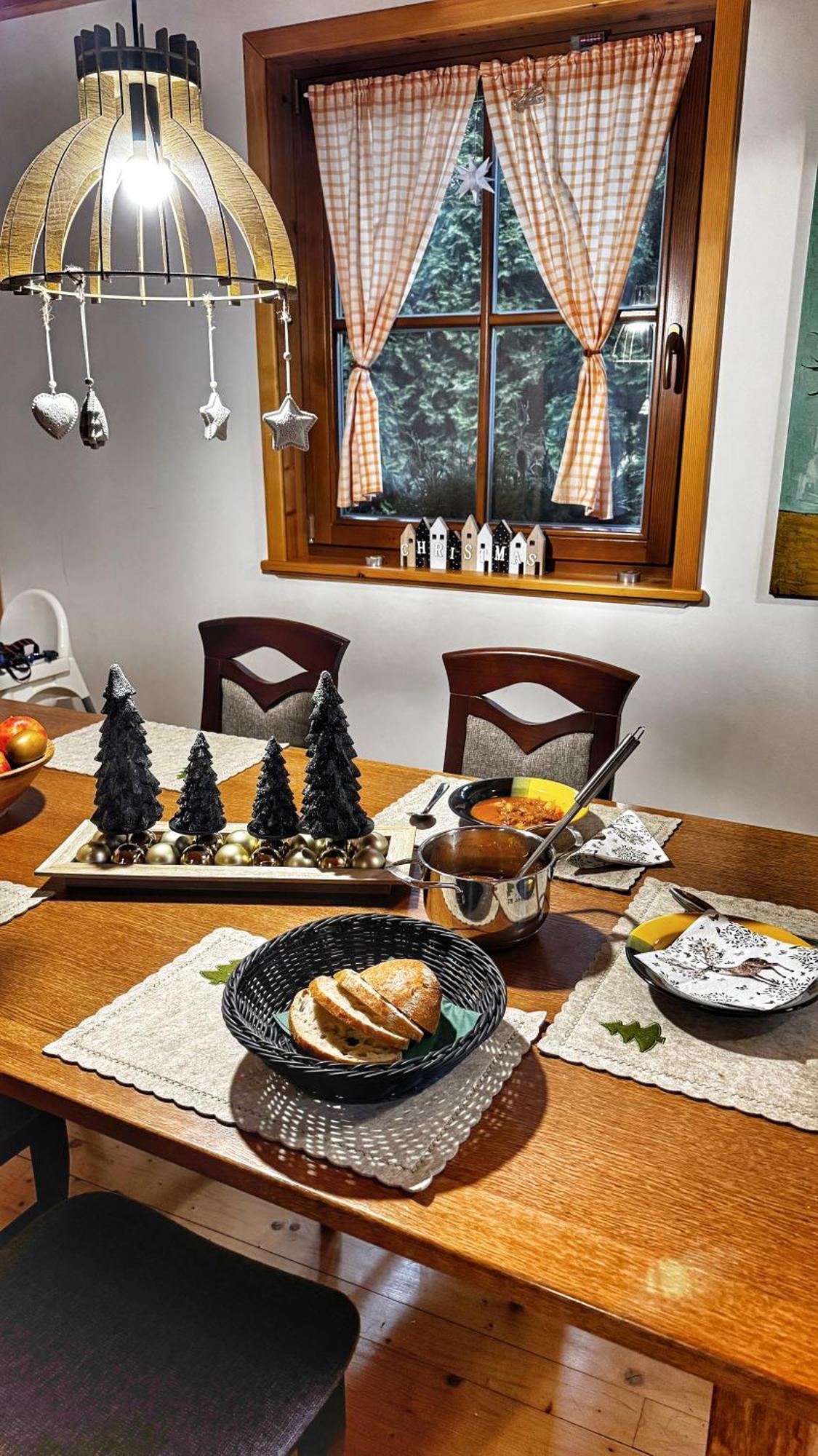 Drevenicka Amalka Hotel Liptovský Trnovec Buitenkant foto