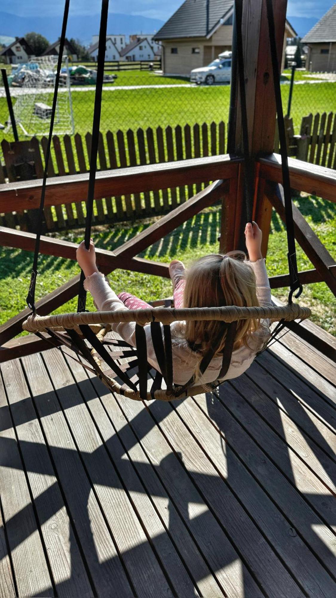 Drevenicka Amalka Hotel Liptovský Trnovec Buitenkant foto